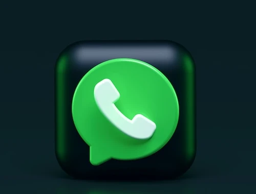 Telefon, Whatsapp ikona